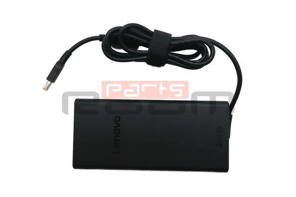 Блок питания (зарядка) для ноутбука Lenovo 245W (20V 12.25А плоский разъем) [ADL245SCC3A, ADL245SDC3A, ADL245SLC3A, 5A11Q29119, 5A11Q29111, 5A11Q29123, 5A11Q29116] Оригинал