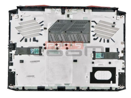 Корпус ноутбука / нижняя часть от ноутбука Acer Nitro 5 AN515-44, AN515-55 (60.Q7LN2.001) Оригинал