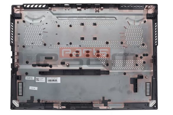 Поддон (нижняя крышка, Bottom Case) для ноутбука Asus ROG Strix G17 G713QM, G713QR, G713IR, G713RW, G713RX [90Wh] (90NR05C2-R7D001) Оригинал от Asus