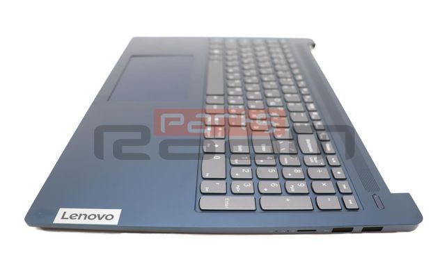 Верхняя часть корпуса с клавиатурой (топкейс) для ноутбука Lenovo IdeaPad Slim 5 16ABR8 (82XG) (5CB1L11400) Оригинал от Lenovo