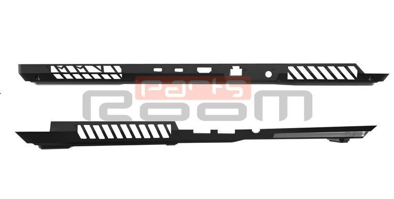Поддон (нижняя крышка, Bottom Case) для ноутбука Asus ROG Strix G17 G713QM, G713QR, G713IR, G713RW, G713RX [90Wh] (90NR05C2-R7D001) Оригинал от Asus