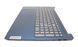 Верхняя часть корпуса с клавиатурой (топкейс) для ноутбука Lenovo IdeaPad Slim 5 16ABR8 (82XG) (5CB1L11400) Оригинал от Lenovo