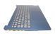 Верхняя часть корпуса с клавиатурой (топкейс) для ноутбука Lenovo IdeaPad Slim 5 16ABR8 (82XG) (5CB1L11400) Оригинал от Lenovo