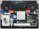 Вентилятор Lenovo кулер для моделей ноутбука Legion Y530-15 (GPU Fan) DC28000DRD0 5F10R40214