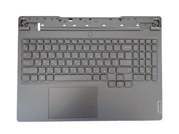 Верхняя часть корпуса с клавиатурой (топкейс) для ноутбука Lenovo Legion 5 15APH9 (83EG) [5CB1N90899] Оригинал от Lenovo