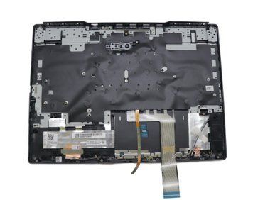 Верхняя часть корпуса с клавиатурой (топкейс) для ноутбука Lenovo Legion 5 15APH9 (83EG) [5CB1N90899] Оригинал от Lenovo
