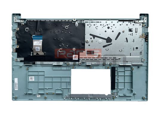 Верхняя часть корпуса с клавиатурой (топкейс) для ноутбука Asus Vivobook Go 15 E1504FA, E1504GA (90NB0ZR3-R30UA0) Оригинал от Asus
