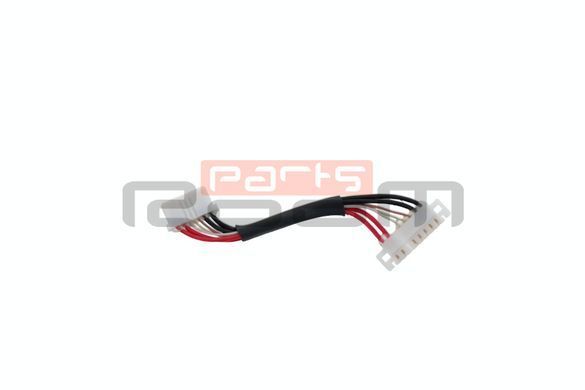 Шлейф батареи (BATTERY CABLE) кабель с коннектором батареи для ноутбука Asus GA503, GU603, GX703, M3401, M7600 (6017B1523201) Оригинал от Asus