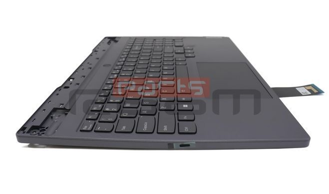 Верхняя часть корпуса с клавиатурой (топкейс) для ноутбука Lenovo Legion 5 15APH9 (83EG) [5CB1N90899] Оригинал от Lenovo