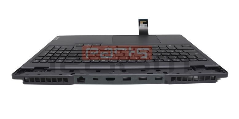 Верхняя часть корпуса с клавиатурой (топкейс) для ноутбука Lenovo Legion 5 15APH9 (83EG) [5CB1N90899] Оригинал от Lenovo
