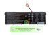 Батарея / Q25U3S1P5C / аккумулятор для ноутбука Acer Aspire Lite AL15-46P, AL15-48P, AL15-49P, AL15-57P, Extensa EXO15-41, EXO15-51 [53Wh] (KTCTE00074) Оригинал от Acer