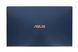 Крышка ноутбука / крышка экрана / крышка матрицы для ноутбука Asus ZenBook 14 UX434FA, UX434FAC, UX434FL, UX434FLC (90NB0MQ5-R7A000) Оригинал от Asus