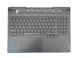 Верхняя часть корпуса с клавиатурой (топкейс) для ноутбука Lenovo Legion 5 15APH9 (83EG) [5CB1N90899] Оригинал от Lenovo