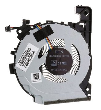 Вентилятор HP кулер для моделей ноутбука Pavilion 15-CX (CPU Fan) Original L20335-001