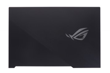 Крышка ноутбука / крышка экрана / крышка матрицы для ноутбука Asus ROG Strix G15 G512 (90NR0341-R7A010) Оригинал от Asus