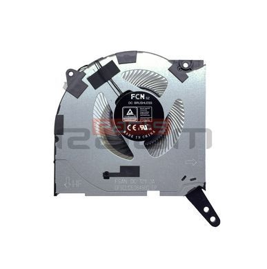 Вентилятор Lenovo кулер [CPU Fan 12V] для моделей ноутбука Legion 5-15ARP8 (83EF), 5-15APH9 (83EG) (DFSCL12E06486Q) Original