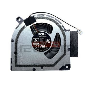 Вентилятор кулер для моделей ноутбука Acer Predator Triton Neo 16 PTN16-51 для CPU метал (23.QPMN7.002) Original