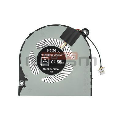 Вентилятор Acer кулер [Fan 1] для моделей ноутбука Nitro 5 AN515-54, AN517-51, AN715-51, Aspire A715-41, A715-42, A715-75 (DFS561405PL0T) Original PRC