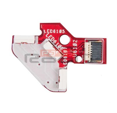 Плата LED подсветки корпуса / LED RGB board (R) для ноутбука Asus ROG Strix G531 правая (90NR01J0-R10050) Оригинал от Asus