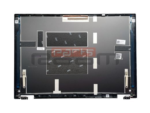 Корпус ноутбука / крышка экрана + петли от ноутбука Asus TUF Gaming A16 FA608UH, FA608UP, FA608UM, FA608PM, FA608WI, FA608WV (90NR0KM1-R7AM10) Оригинал от Asus