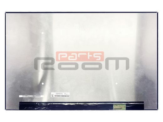 Матрица NE180QDM-NY1 (экран) для ноутбука 18.0" (IPS / 165Hz FreeSync+G-Sync / 2560&times;1600 WQXGA / матовая / 40pin (0.5mm) / Slim 3.5мм / 300nit / 1000:1 / 100% DCI-P3 / 89&deg;.89&deg;.89&deg;.89&deg;) Оригинал