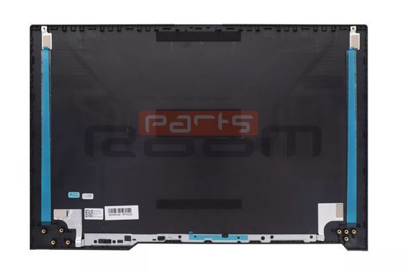 Крышка матрицы (экрана) для ноутбука Asus ROG Strix G512LI, G512LU, G512LV, G512LW, G512LWS, G531GD, G531GT, G531GU, G531GV, G531GW [Plastic ver.] (6051B1399701) Оригинал