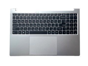 Верхняя часть корпуса с клавиатурой (топкейс) для ноутбука Acer Aspire Lite AL16-54P (6B.D75NI.003) Оригинал от Acer