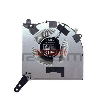 Вентилятор Lenovo кулер [GPU Fan 12V] для моделей ноутбука Legion 5-15ARP8 (83EF), 5-15APH9 (83EG) (DFSCL12E16486Q) Original