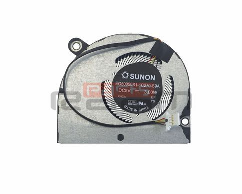 Вентилятор кулер для моделей ноутбука Acer Aspire Vero 15 AV15-53, AV15-53P 23.KLLN2.001, EG50050S1-1C270-S9A, DC280015250