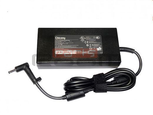 Блок питания (зарядка) для ноутбука MSI 240W (20V 12А 4.5*3.0 мм) [A12-240P1A/A20-240P2A/A17-240P1A] PRC