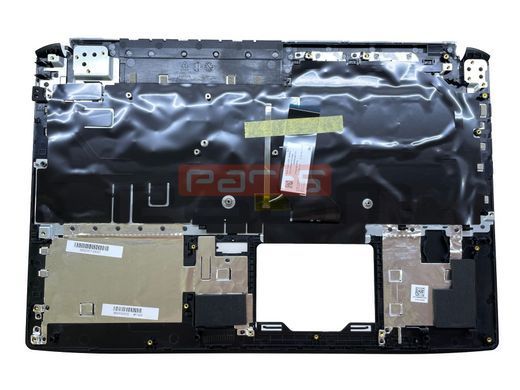 Топкейс ноутбука / верхняя панель и клавиатура для ноутбука Acer Aspire 7 A717-72G (6B.GXDN2.009) Оригинал от Acer