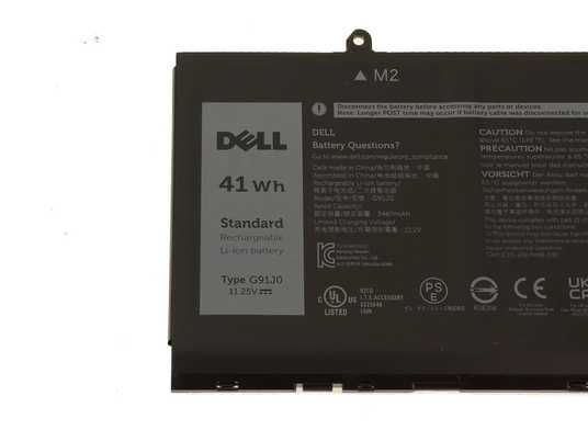 Купить Батарея / G91J0 / аккумулятор для ноутбука Dell Vostro