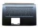 Топкейс ноутбука / верхняя панель и клавиатура для ноутбука Acer Aspire 7 A717-72G (6B.GXDN2.009) Оригинал от Acer