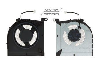 Вентилятор Lenovo кулер [CPU Fan 12V] для моделей ноутбука LOQ 15IRH8 (82XV), 16IRH8 (82XW) [DFSCL42P165934] Original