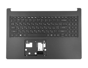 Верхняя часть корпуса с клавиатурой (топкейс) для ноутбука Acer Aspire A315-23, A315-43, A315-55, A315-57, Extensa EX215-22, EX215-53 (6BHEDN7032) Оригинал от Acer