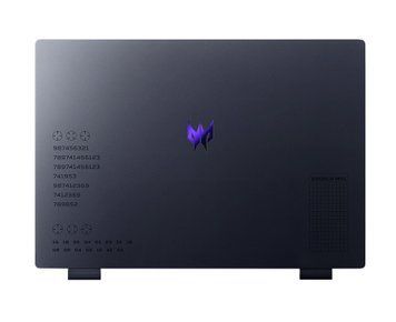 Крышка ноутбука / крышка экрана / крышка матрицы для ноутбука Acer Predator Helios Neo 16 PHN16-71 (61.QLTN7.001, 61QLTN70015, YDM4DZGRLCTN, 61.QMAN7.001, 61QMAN7001) Оригинал от Acer