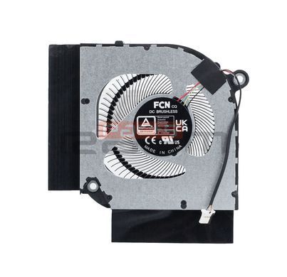 Вентилятор Acer кулер [GPU Fan] для моделей ноутбука Predator Helios 300 PH315-55, PH317-56 23.QGPN2.002, 23.QGVN2.001, DFSCL12E06486T