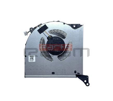 Вентилятор Lenovo кулер [CPU Fan 12V] для моделей ноутбука Legion Pro 7 16IRX8H (82WQ), Pro 7 16ARX8H (82WS) (DFSCL12E06486P) Original