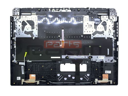 Топкейс ноутбука / верхняя панель и клавиатура для ноутбука Acer Nitro 17 AN17-41, AN17-51, AN17-71 (6B.QK5N7.032) Оригинал от Acer