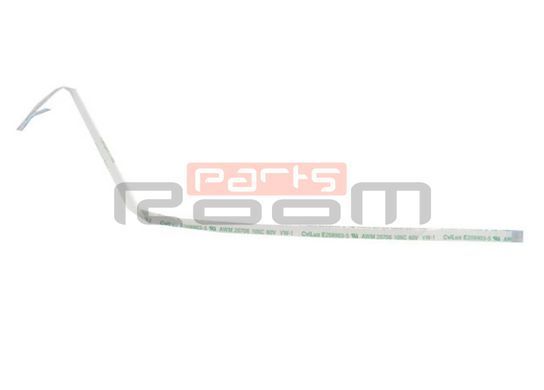 Шлейф платы (L) LED подсветки корпуса / LED RGB BOARD FFC 6P 0.5 L161 для ноутбука Asus ROG Strix G712, G731, GL731, G732 (14010-00446800) Оригинал от Asus