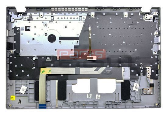 Топкейс ноутбука / верхняя панель и клавиатура для ноутбука Acer Aspire A515-58M (6B.KHFN2.009) Оригинал от Acer