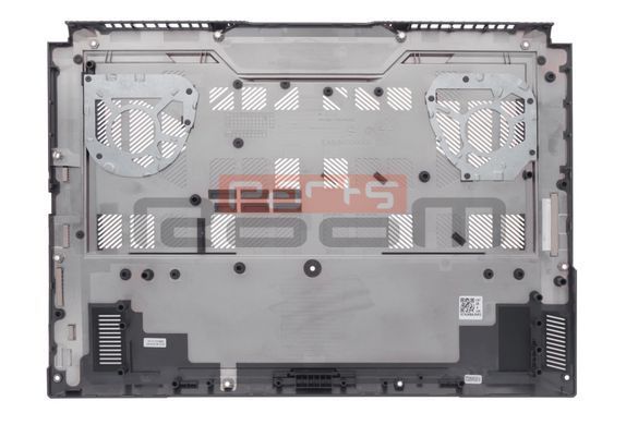 Корпус ноутбука / нижняя часть от ноутбука Asus TUF Gaming F15 FX517ZC, FX517ZM, FX517ZE, FX517ZR (90NR03F2-R7D010) Оригинал от Asus