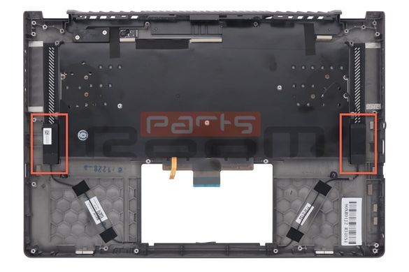Динамики / колонки / Speaker Set Tweeter / для ноутбука Asus ROG Zephyrus G15 GA503QR, GA503QM, GA503QS, GA503QC, GA503QE 4pin (04072-03970000) Оригинал от Asus