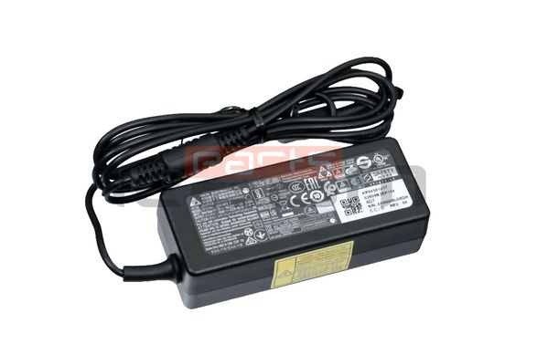 Блок питания (зарядка) для ноутбука Acer Delta 45W (19V 2,37А 3,0*1,1мм) KP.04501.017 Оригинал