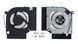 Вентилятор Acer кулер [GPU Fan] для моделей ноутбука Predator Helios 300 PH315-55, PH317-56 23.QGPN2.002, 23.QGVN2.001, DFSCL12E06486T
