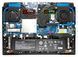 Вентилятор Acer кулер [GPU Fan] для моделей ноутбука Predator Helios 300 PH315-55, PH317-56 23.QGPN2.002, 23.QGVN2.001, DFSCL12E06486T