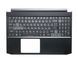 Верхняя часть корпуса с клавиатурой (топкейс) для ноутбука Acer Nitro 5 AN515-55 [RGB] (6BQ7KN2072 6BQ7KN2072, LG05P_N90B3L, NKI1513174, NKI15132ES, AM336000300, EC336000100, AP3360000C00) Оригинал от Acer