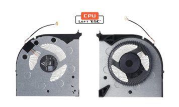 Вентилятор Lenovo кулер [CPU Fan 12V] для моделей ноутбука Legion 7-15IMH05 (81YT), 7-15IMHG05 (81YU), C7-15IMH05 (82EH) (NS8CC11) Original