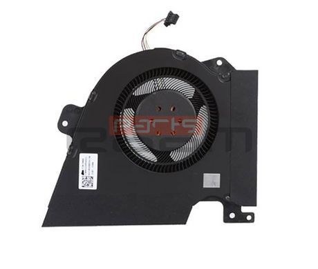 Вентилятор 12V! Asus кулер для моделей ноутбука ROG Zephyrus Duo 15 GX550, GX551 (CPU Fan) Original