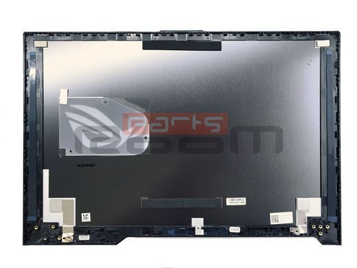 Крышка ноутбука / крышка экрана / крышка матрицы для ноутбука Asus ROG Strix SCAR 15 G532 metal version (90NR02T1-R7A010) Оригинал от Asus